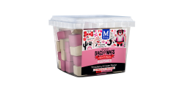 Montego Bags O Wags Strawberry & Cream Squishies 500 g